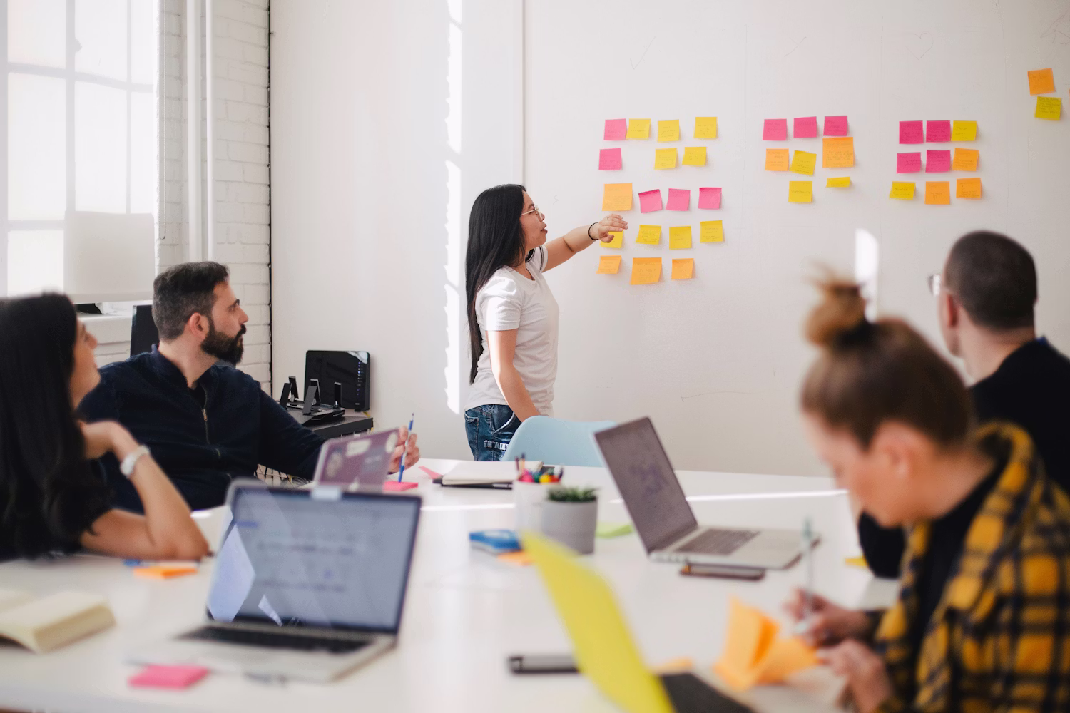 We know how to manage business globally