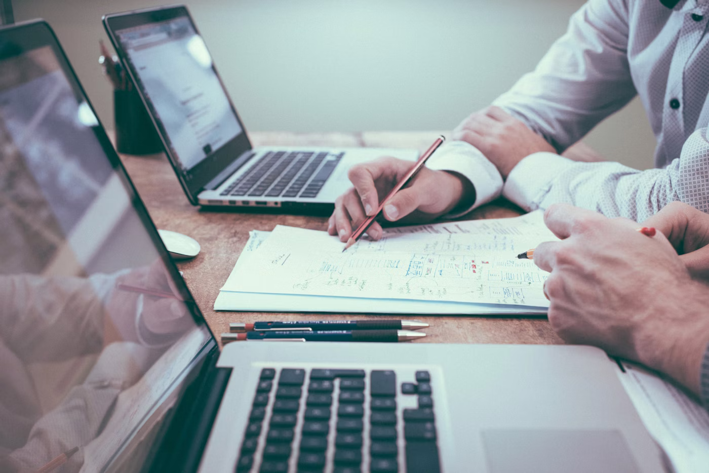 Compliance Flow